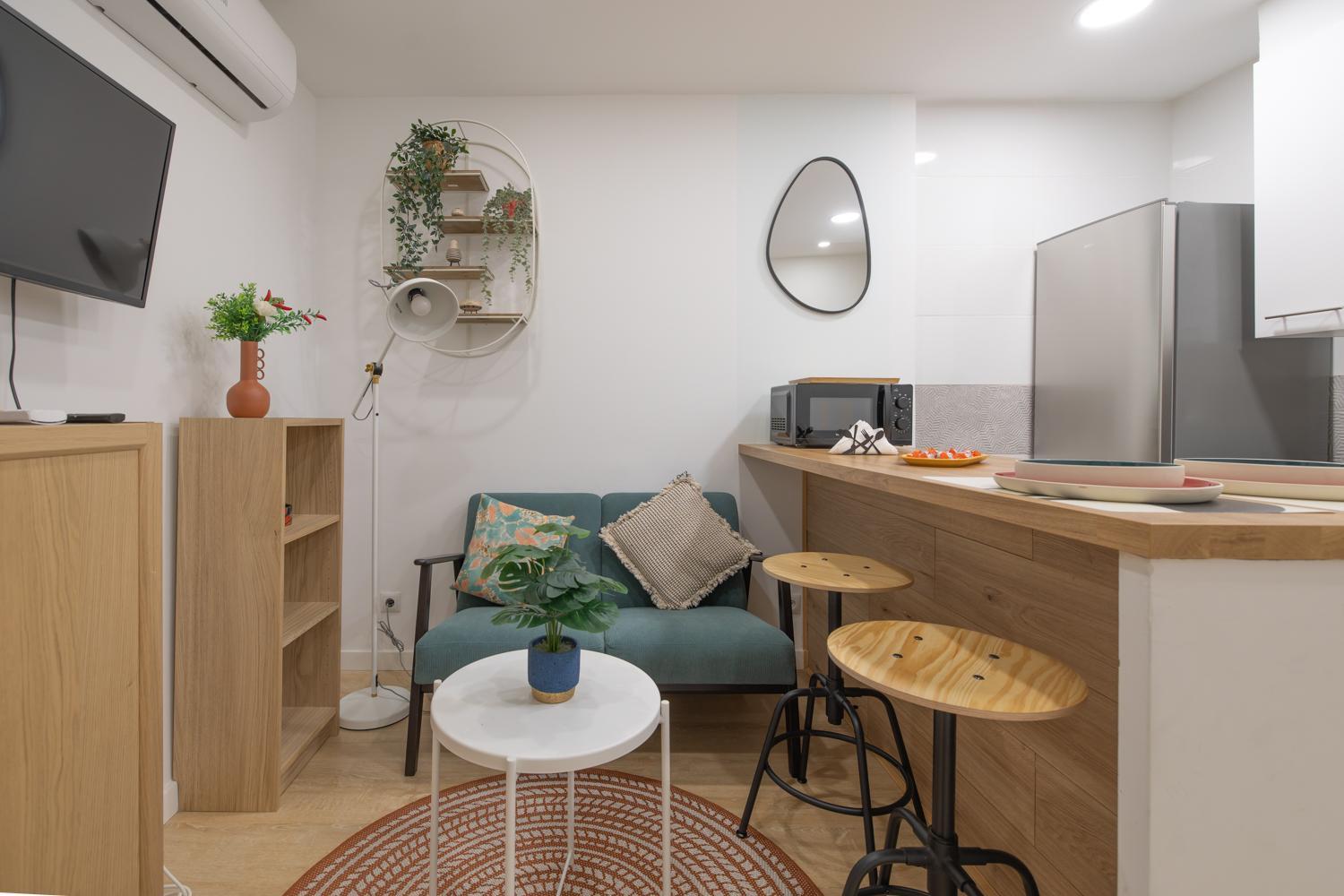 Home Malasana Gran Via مدريد المظهر الخارجي الصورة