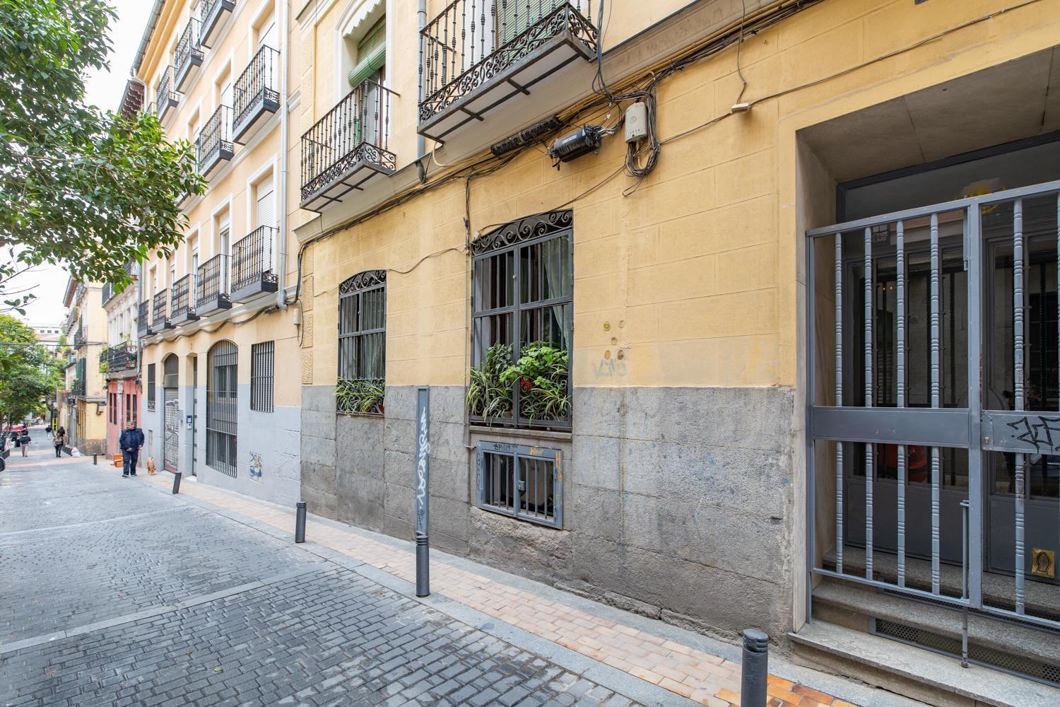 Home Malasana Gran Via مدريد المظهر الخارجي الصورة