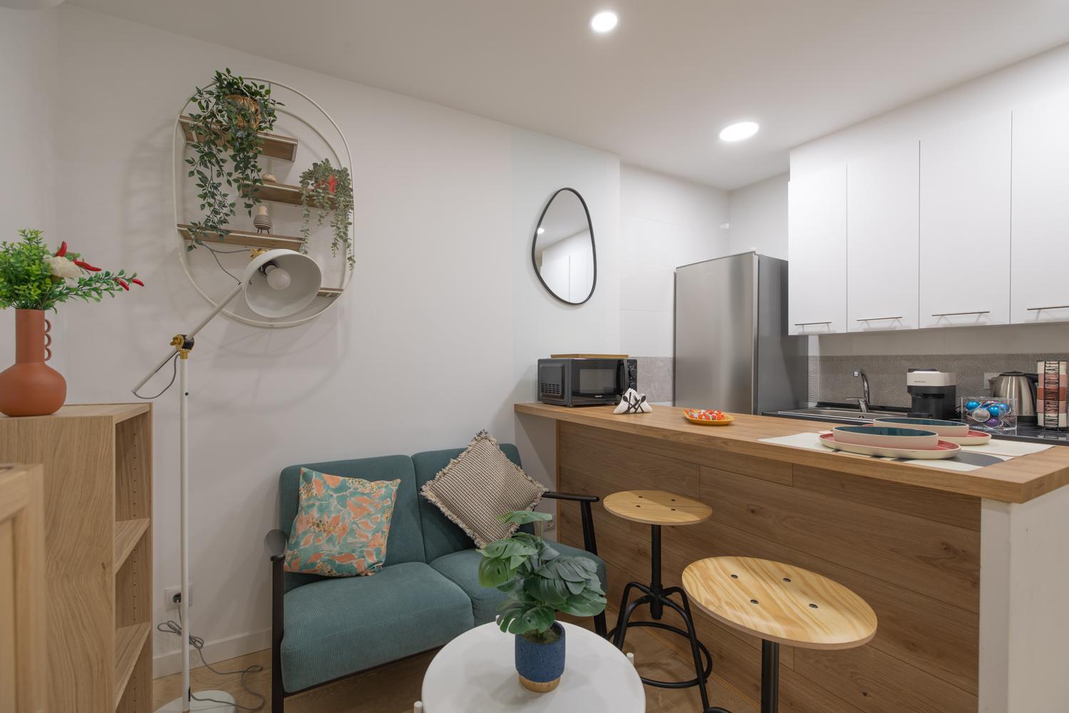 Home Malasana Gran Via مدريد المظهر الخارجي الصورة